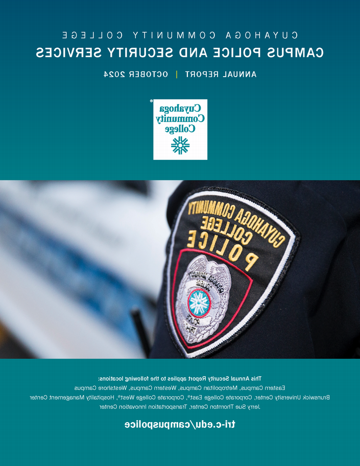 Campus Police & Security Services Annual Report